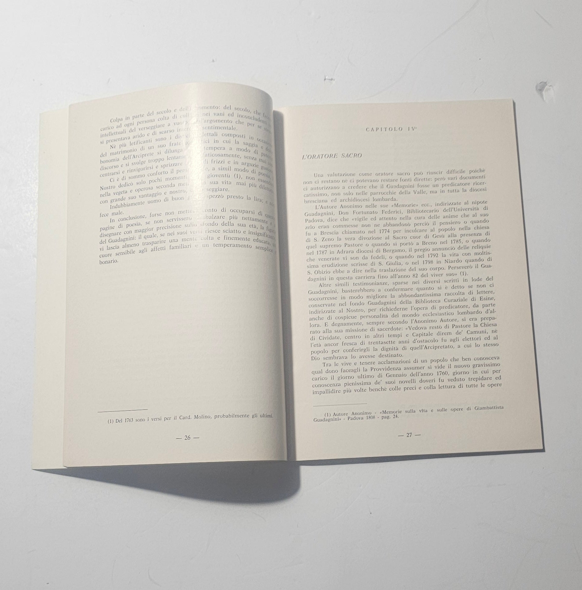 Pagine interne con studio sul giansenismo bresciano e storia religiosa iolibrocarmine