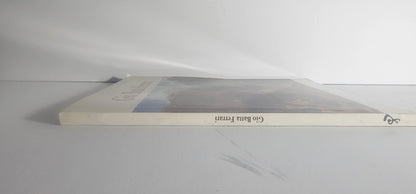 Dettaglio copertina catalogo Ferrari Grafo io libro carmine dorso grafo 
