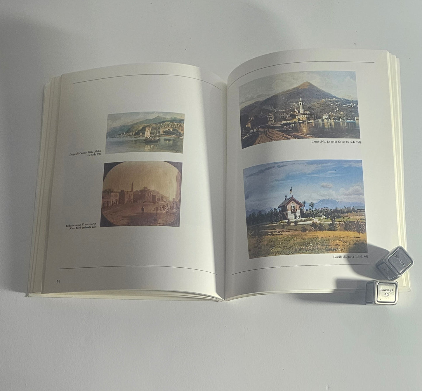 Volume arte lombarda Gio Batta Ferrari io libro carmine