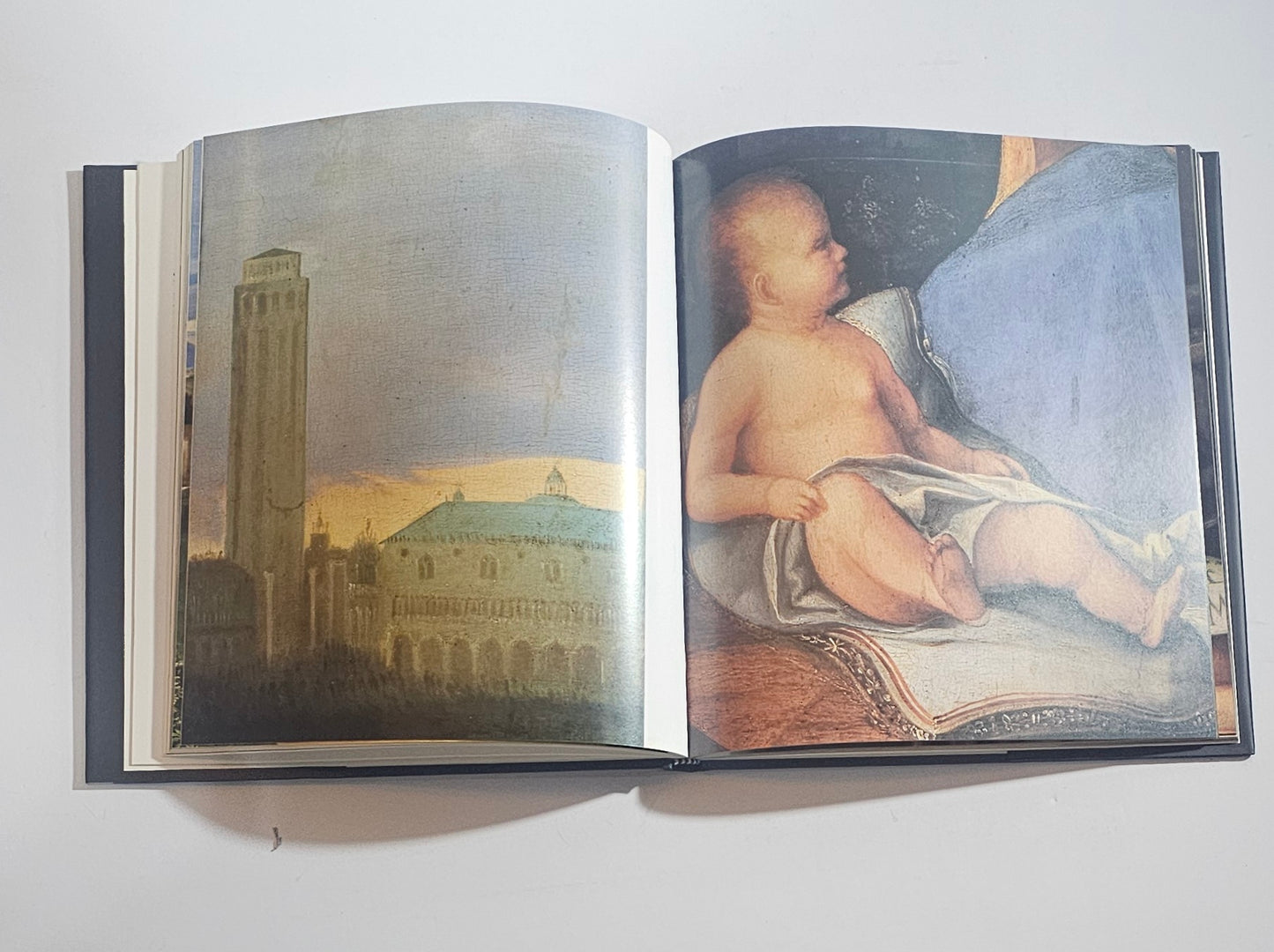 giorgione pagine interne dipinti paesaggio e figura rinascimento