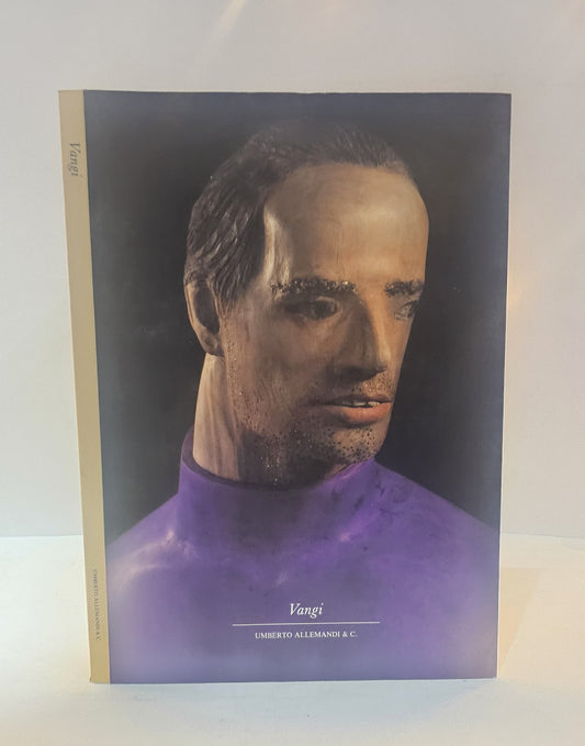 Giuliano Vangi – Catalogo d’arte | Umberto Allemandi & C.