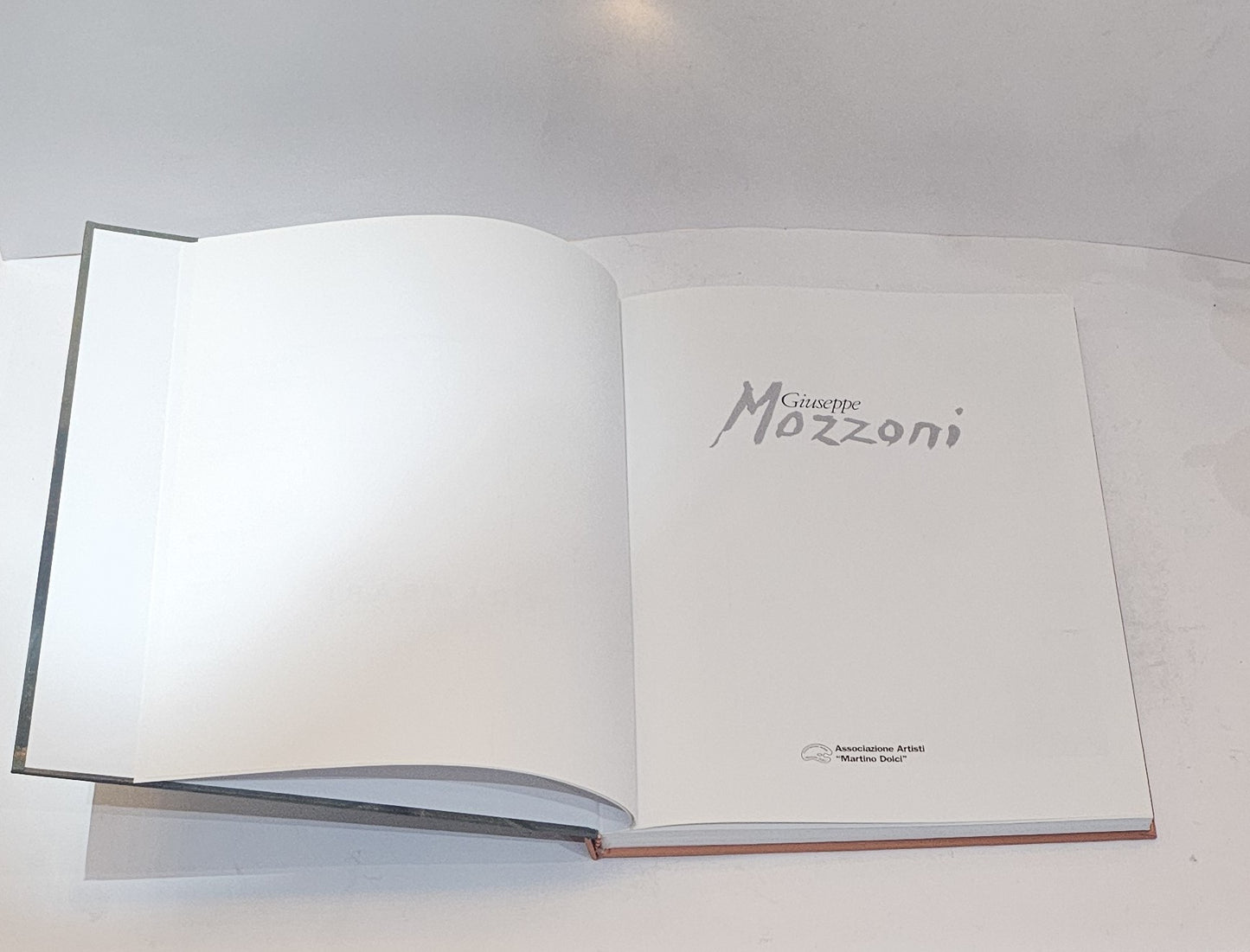 Giuseppe Mozzoni – Catalogo d’arte | Associazione Artisti Martino Dolci