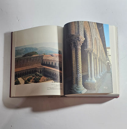 iolibrocarmine architettura araba italia medioevo pagine illustrate
