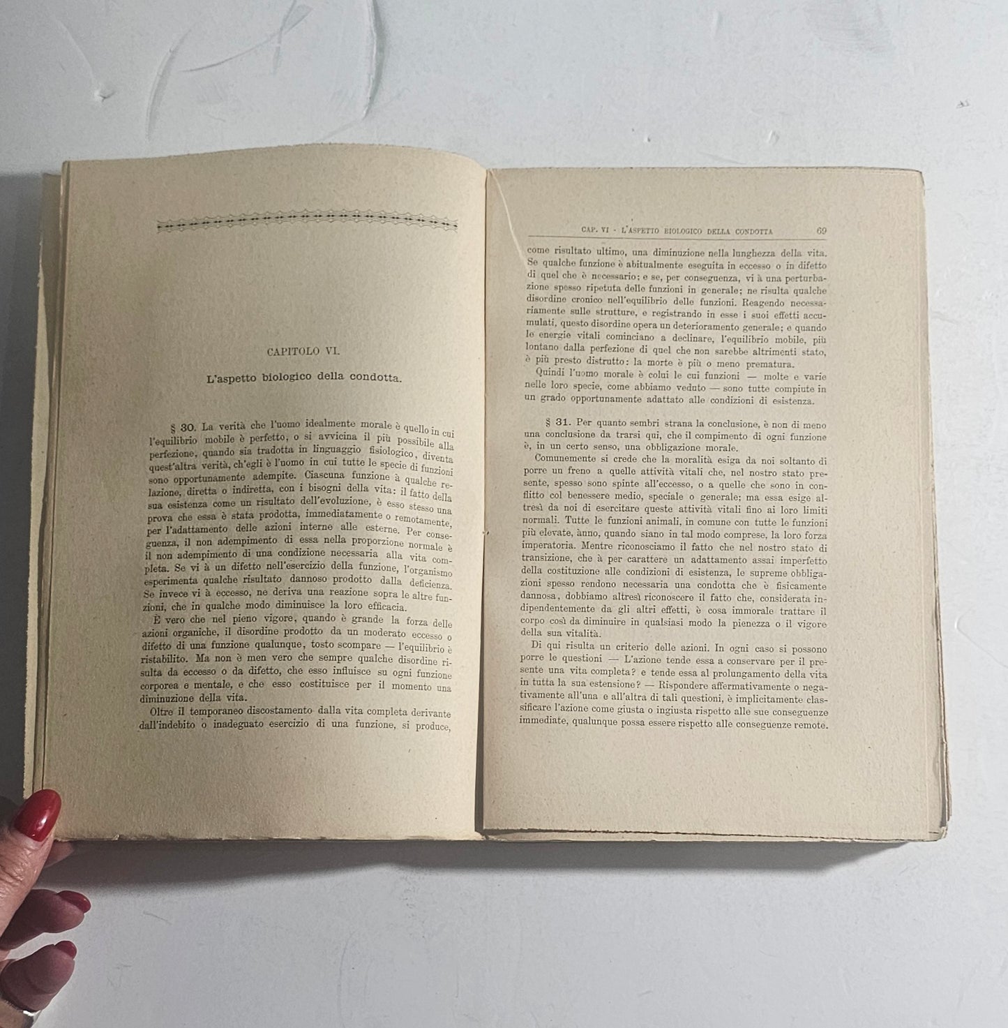 Interno Le Basi della Morale filosofia morale Spencer iolibrocarmine