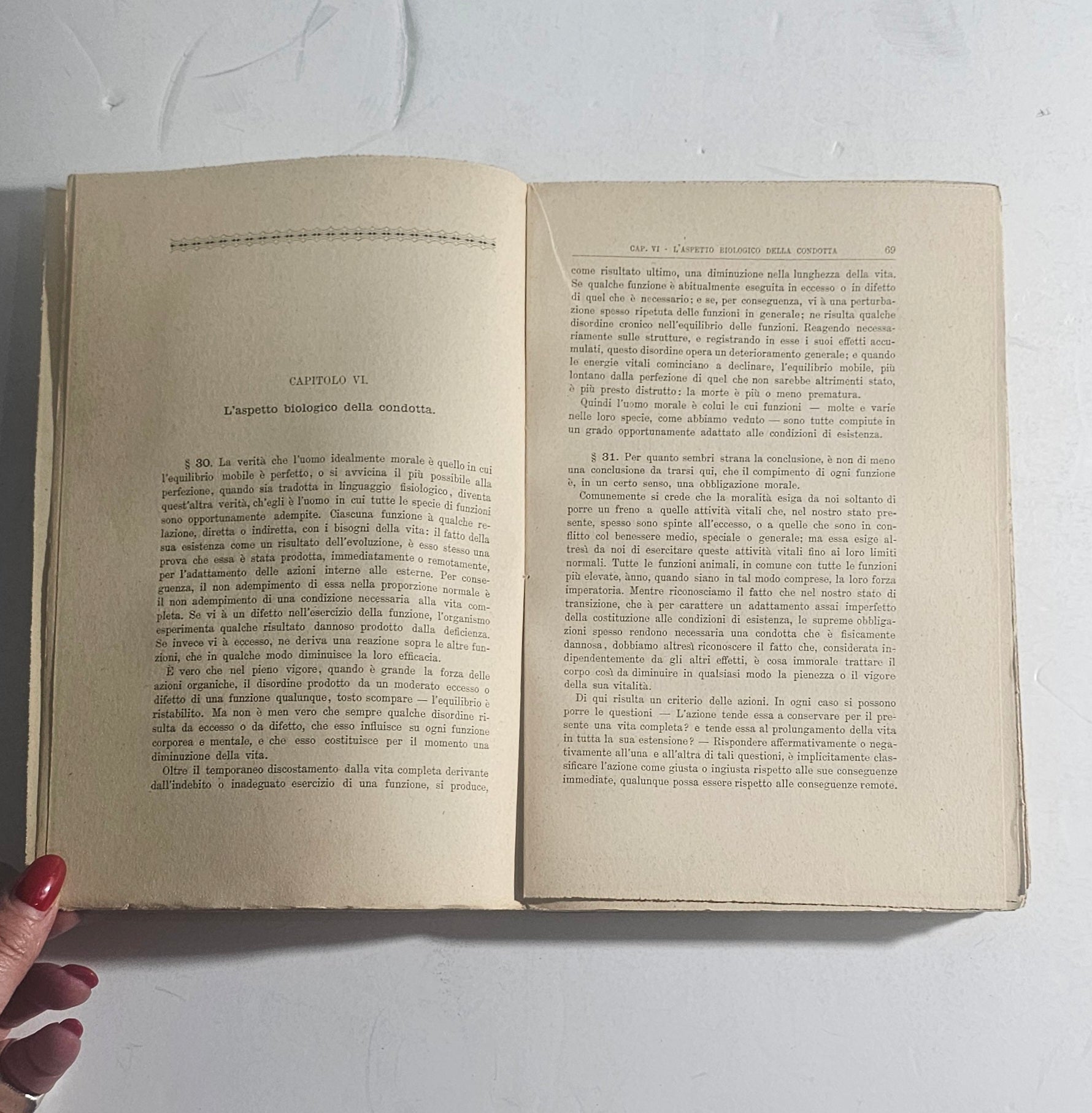 Interno Le Basi della Morale filosofia morale Spencer iolibrocarmine