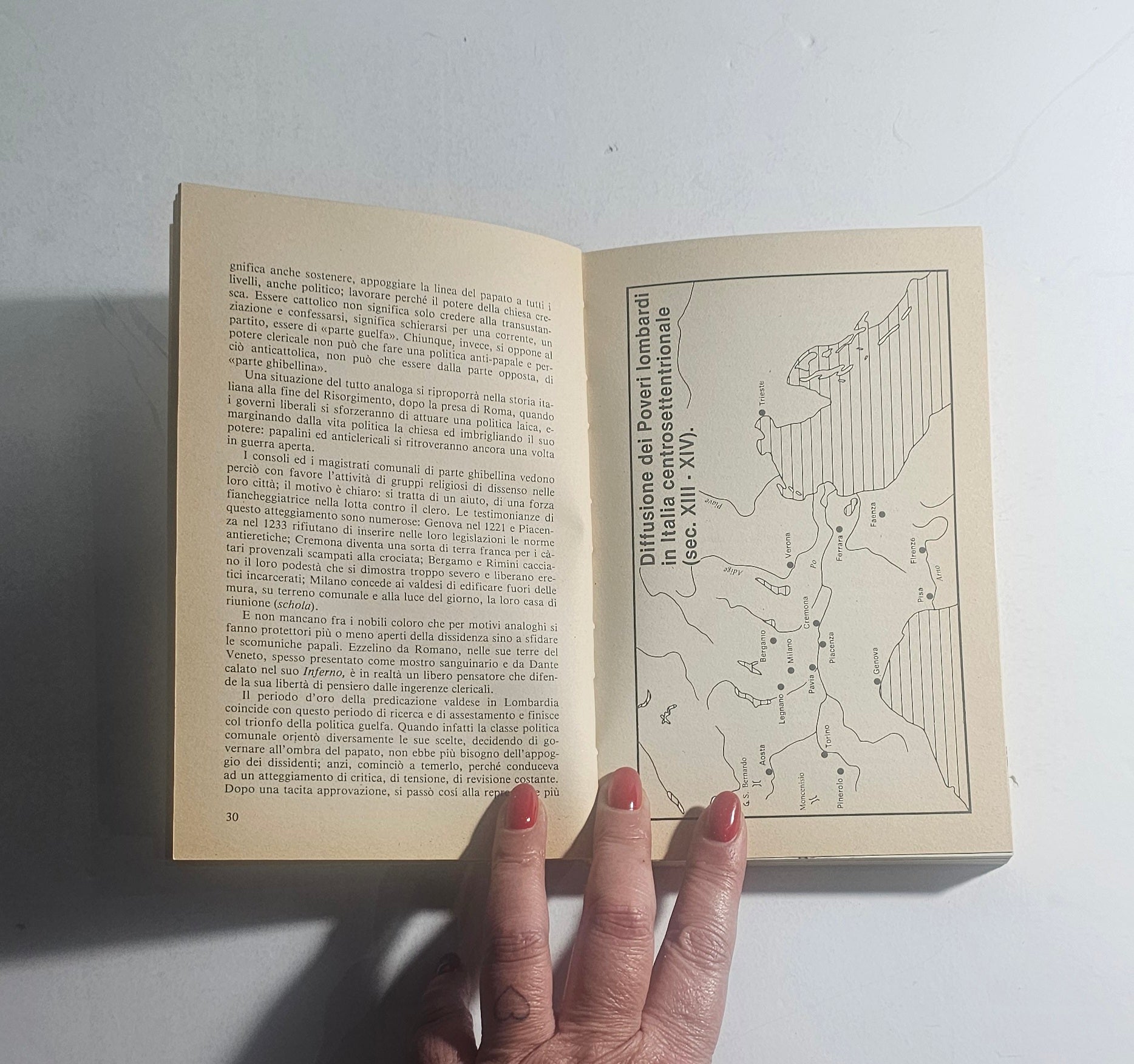 iolibrocarmine libro claudiana religione valdesi