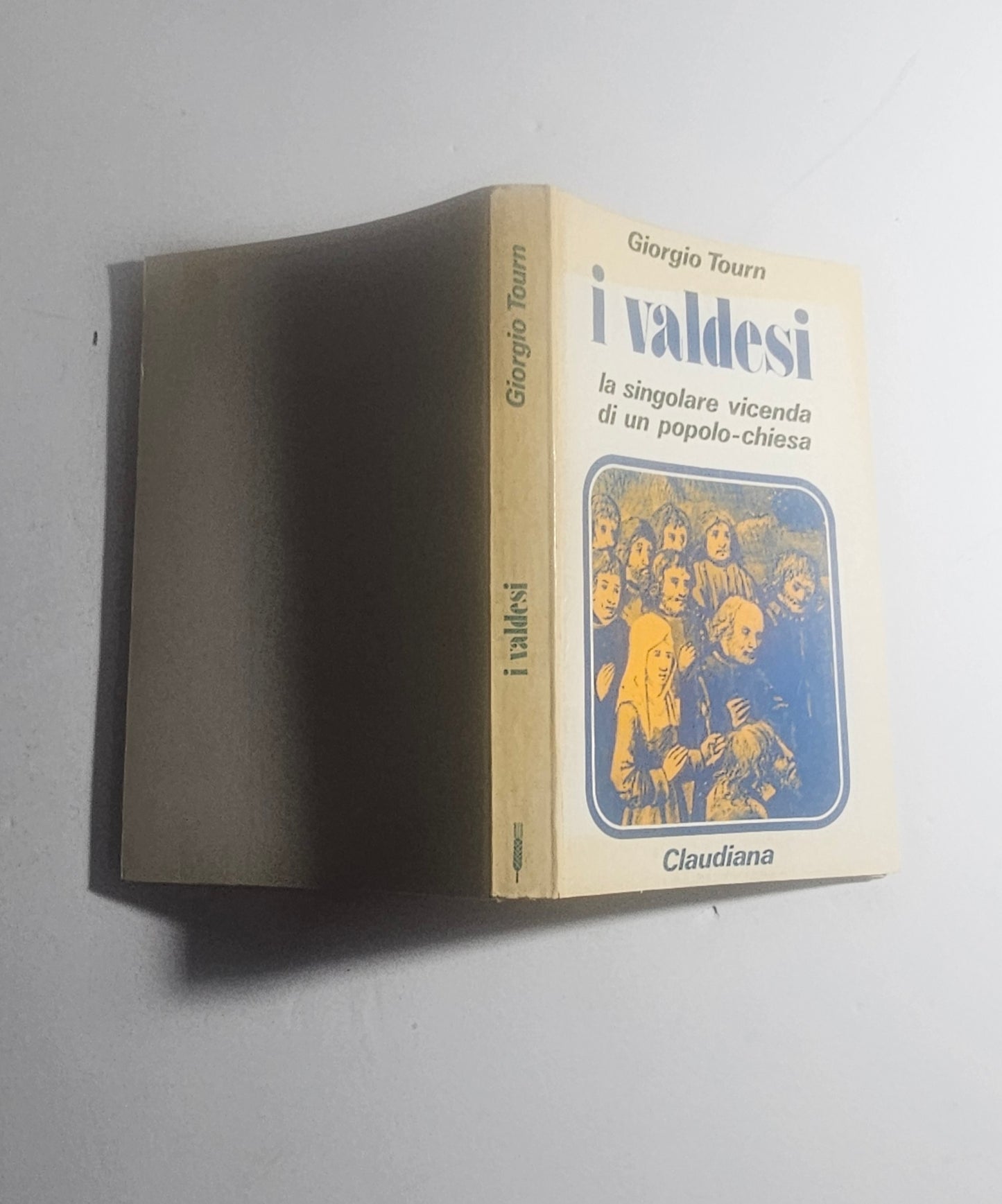 iolibrocarmine i valdesi giorgio tourn copertina libro
