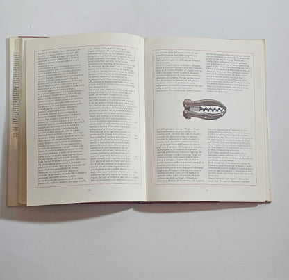 pagine interne descrizione tecnica cavatappi storia
