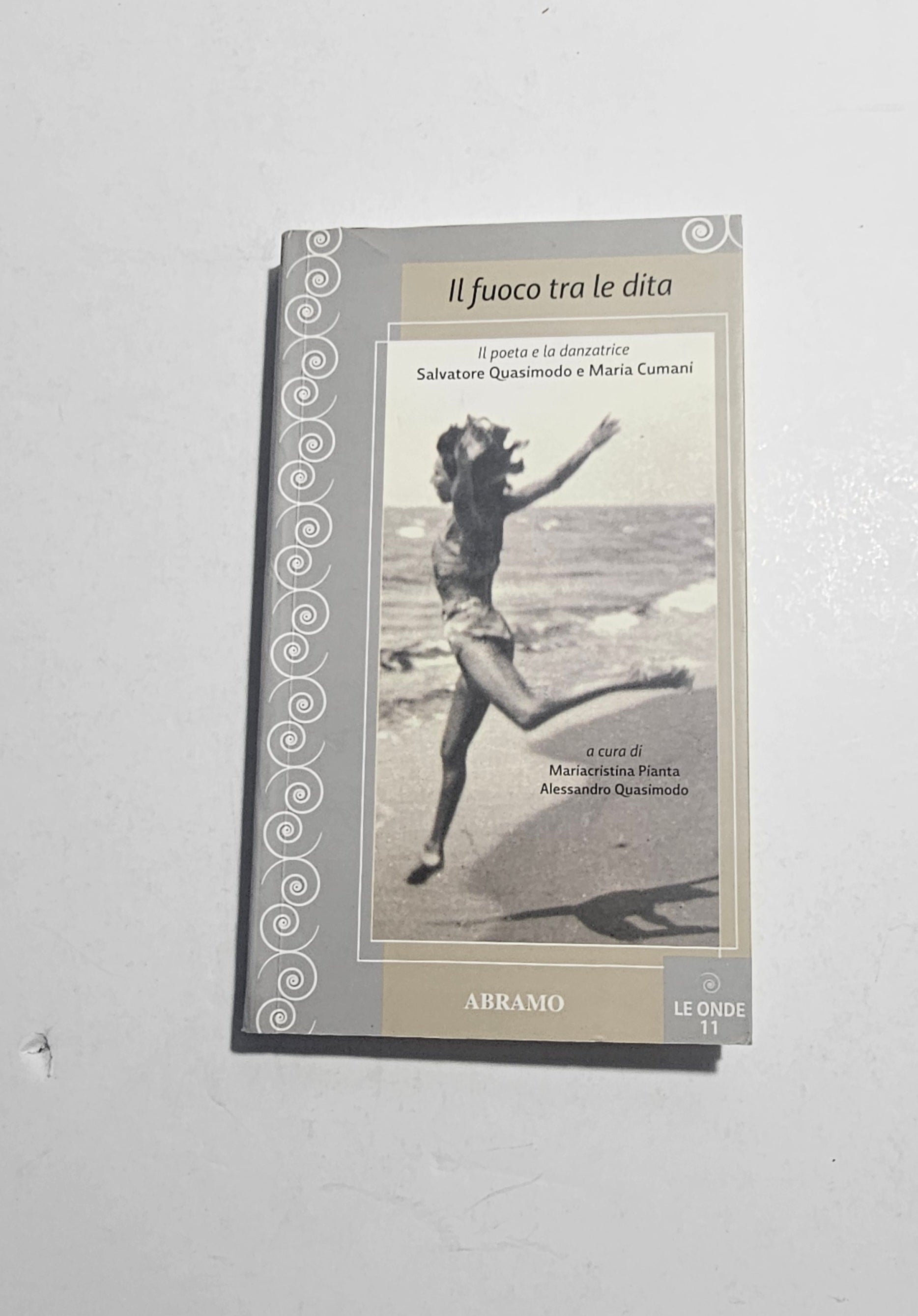Volume letteratura italiana Quasimodo
