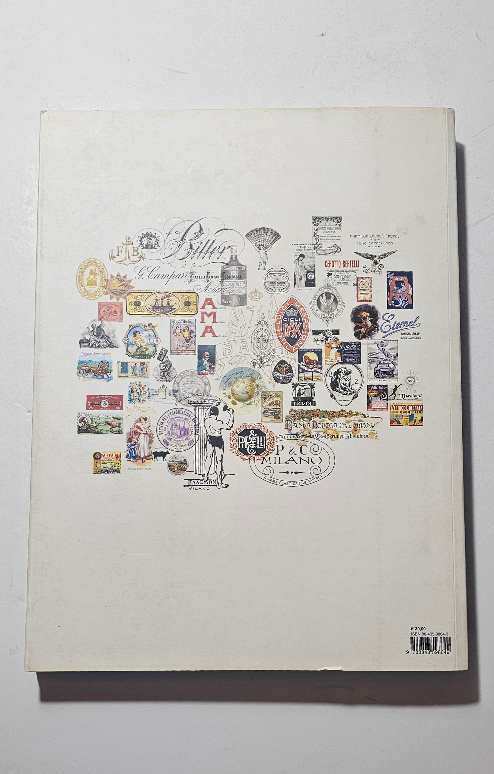 Retro copertina Il Mondo Nuovo Milano storia design iolibrocarmine