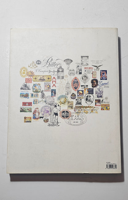 Retro copertina Il Mondo Nuovo Milano storia design iolibrocarmine