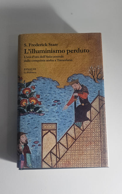 Dettaglio volume storia Tamerlano io libro carmine