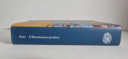 Dettaglio volume storia Tamerlano io libro carmine dorso perfette condizioni