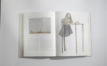 iolibrocarmine libro illustrato scultura Alberto Giacometti