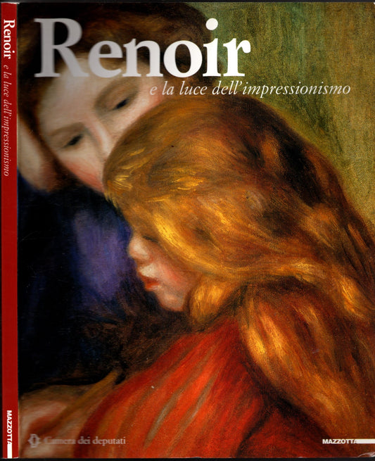 RENOIR E LA LUCE DELL'IMPRESSIONISMO