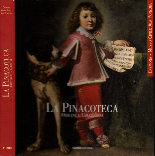 La pinacoteca. Origine e collezioni. Museo Ala Ponzone di Cremona. Ediz. illust