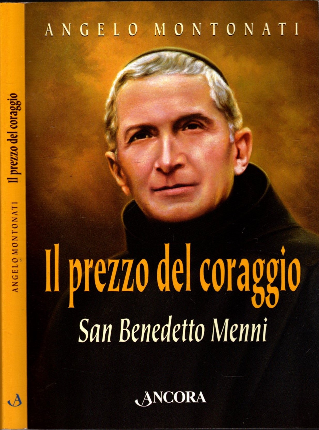 Il prezzo del coraggio. San Benedetto Menni