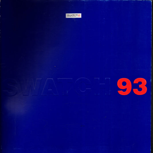 ANOTHER YEAR ANOTHER CHAPTER SWATCH 93