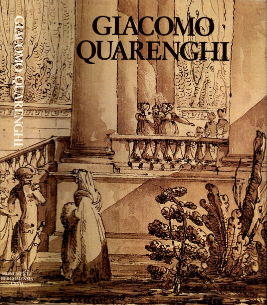 GIACOMO QUARENGHI**