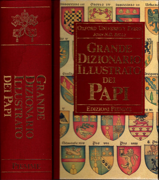 Grande dizionario illustrato dei papi