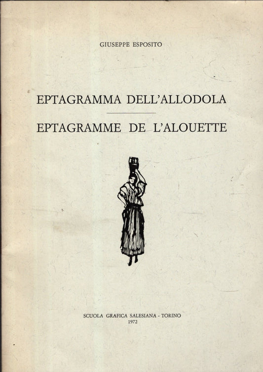 EPTAGRAMMA DELL'ALLODOLA - EPTAGRAMME DE L'ALOUETTE