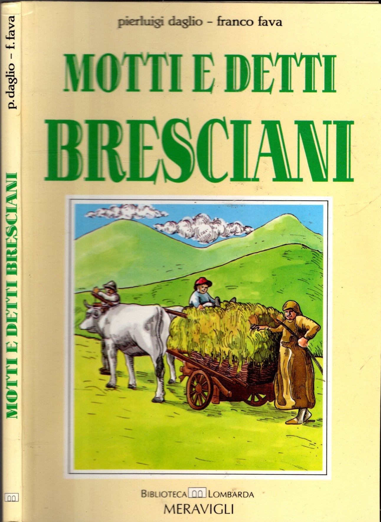 MOTTI E DETTI BRESCIANI