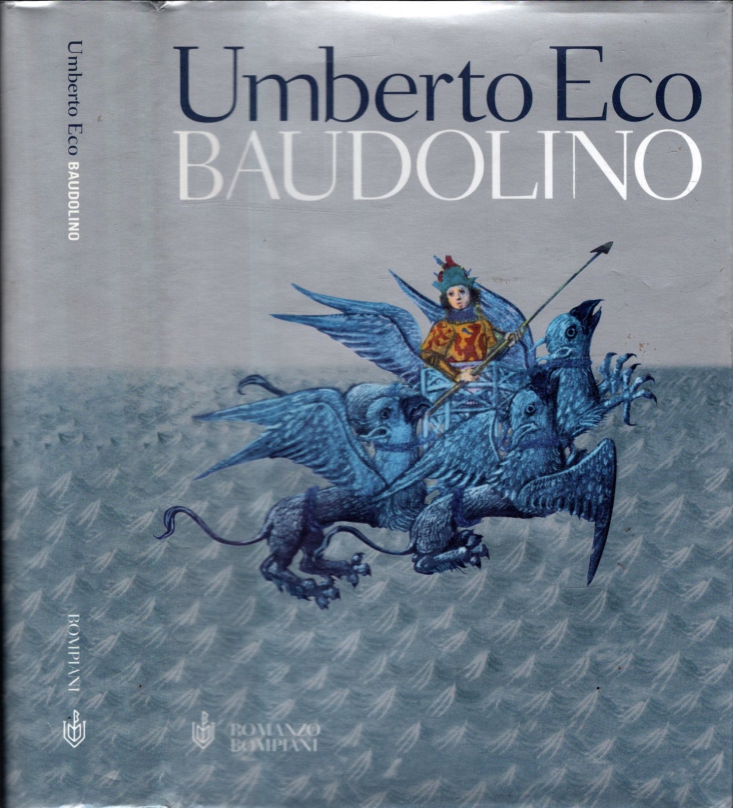 BAUDOLINO - UMBERTO ECO