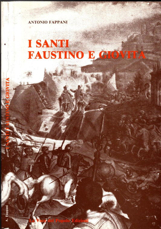 I SANTI FAUSTINO E GIOVITA**