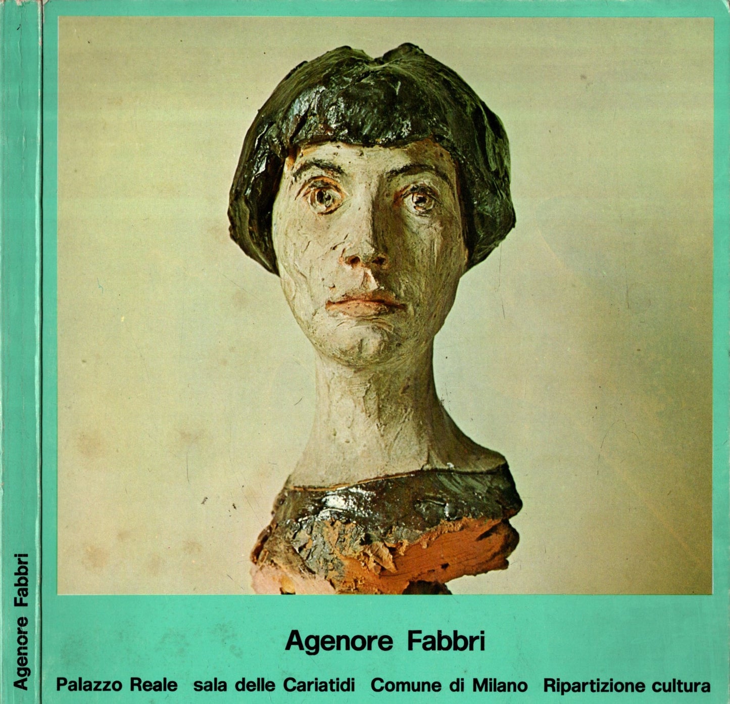 AGENORE FABBRI PALAZZO REALE