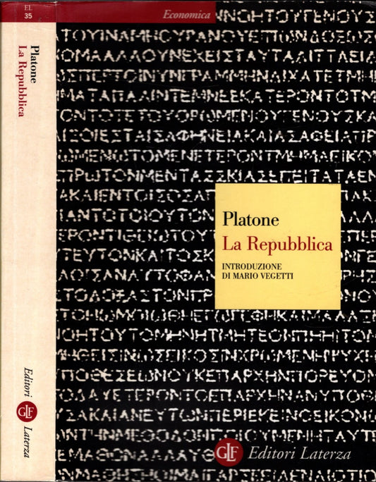 LA REPUBBLICA - PLATONE