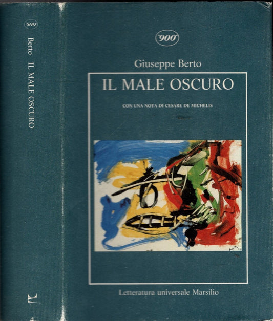 IL MALE OSCURO - GIUSEPPE BERTO