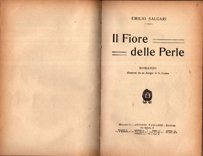 IL FIORE DELLE PERLE