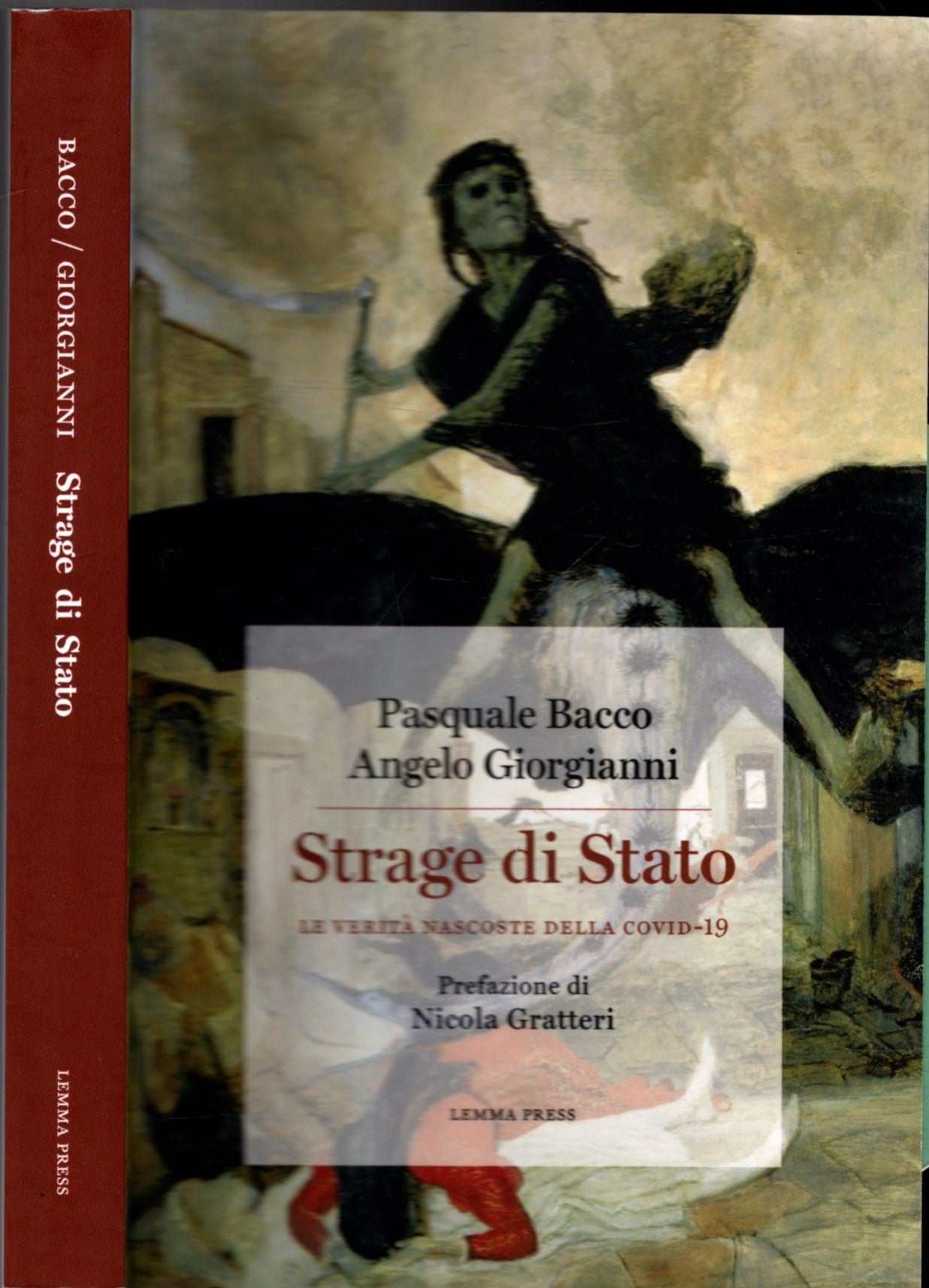 Strage di Stato: Le verità nascoste della Covid-19