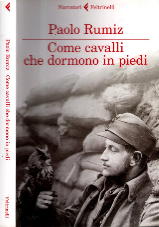 Come cavalli che dormono in piedi