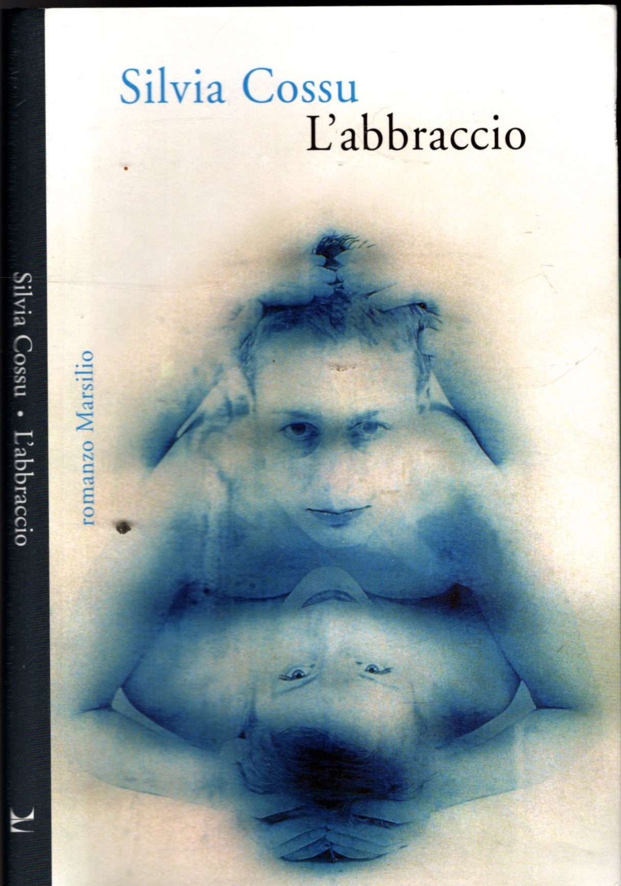 L'ABBRACCIO - SILVIA COSSU