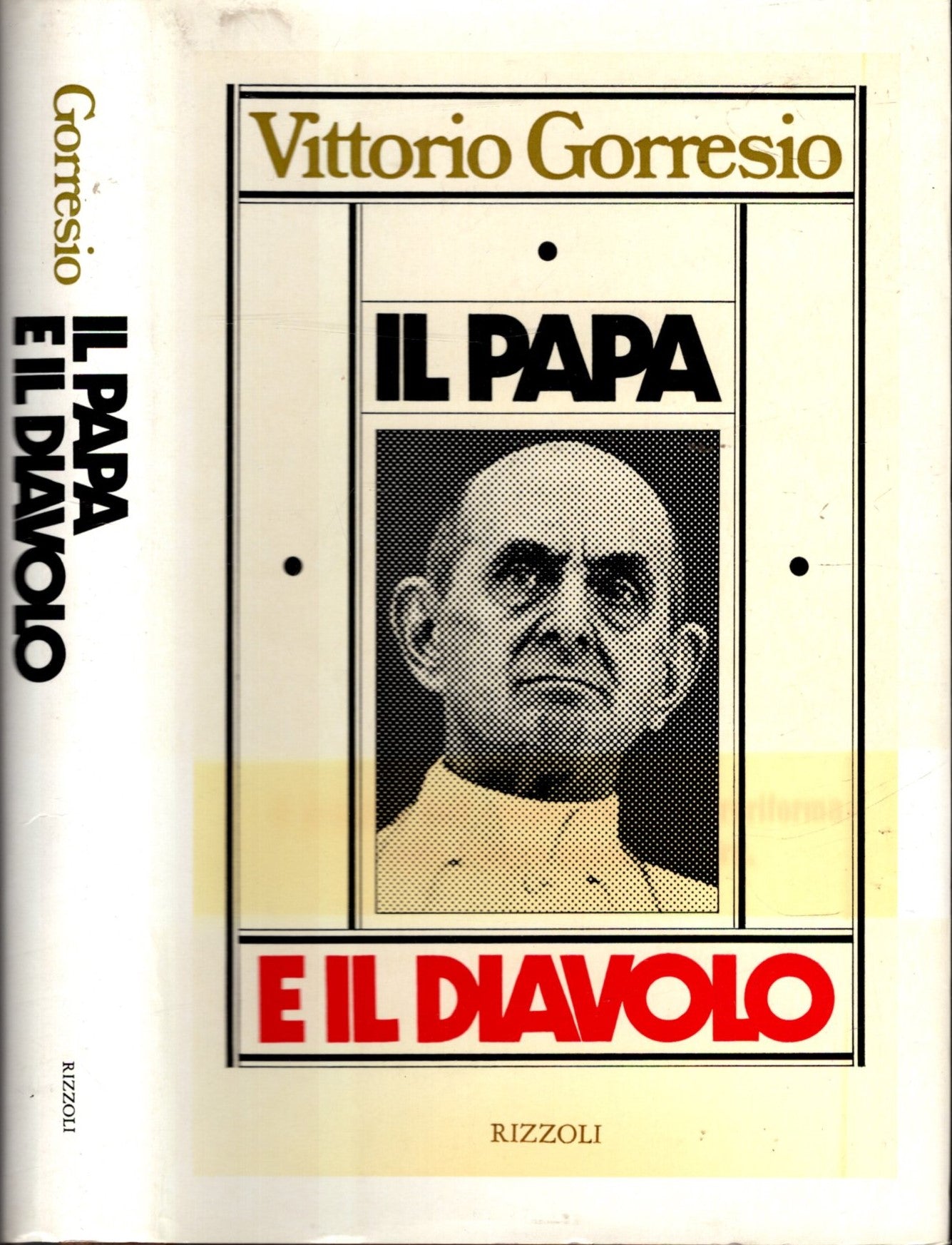 IL PAPA E IL DIAVOLO