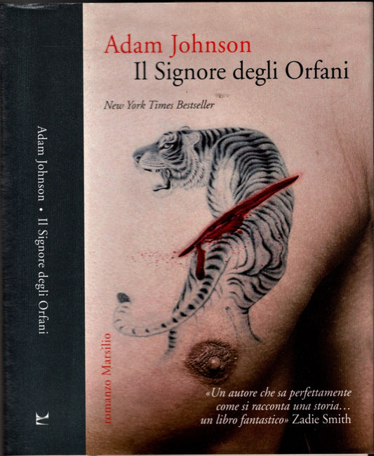 Il signore degli orfani - Johnson, Adam