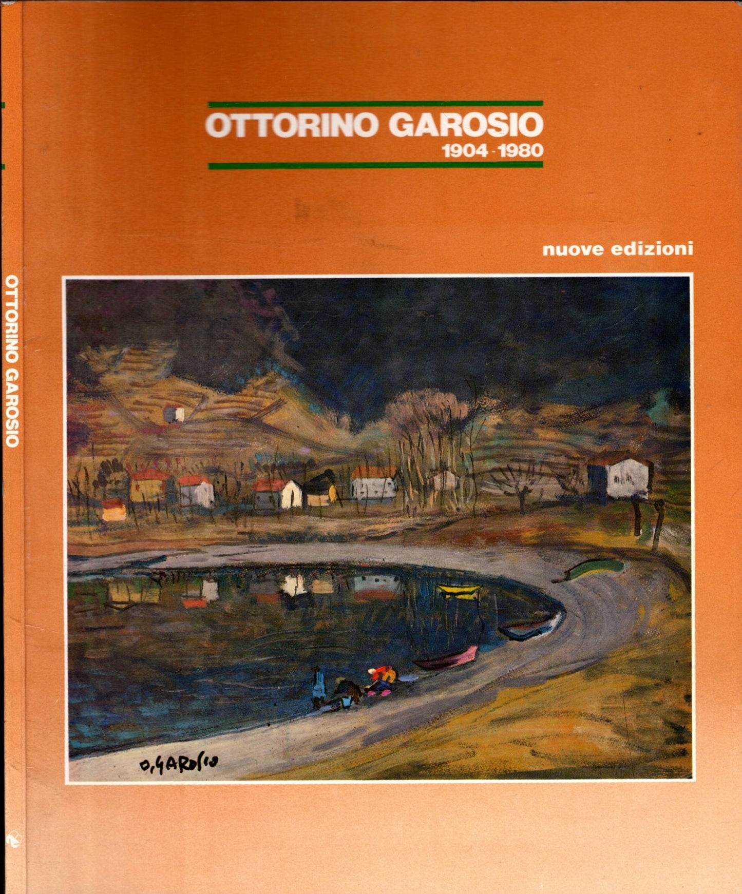 OTTORINO GAROSIO 1904-1980