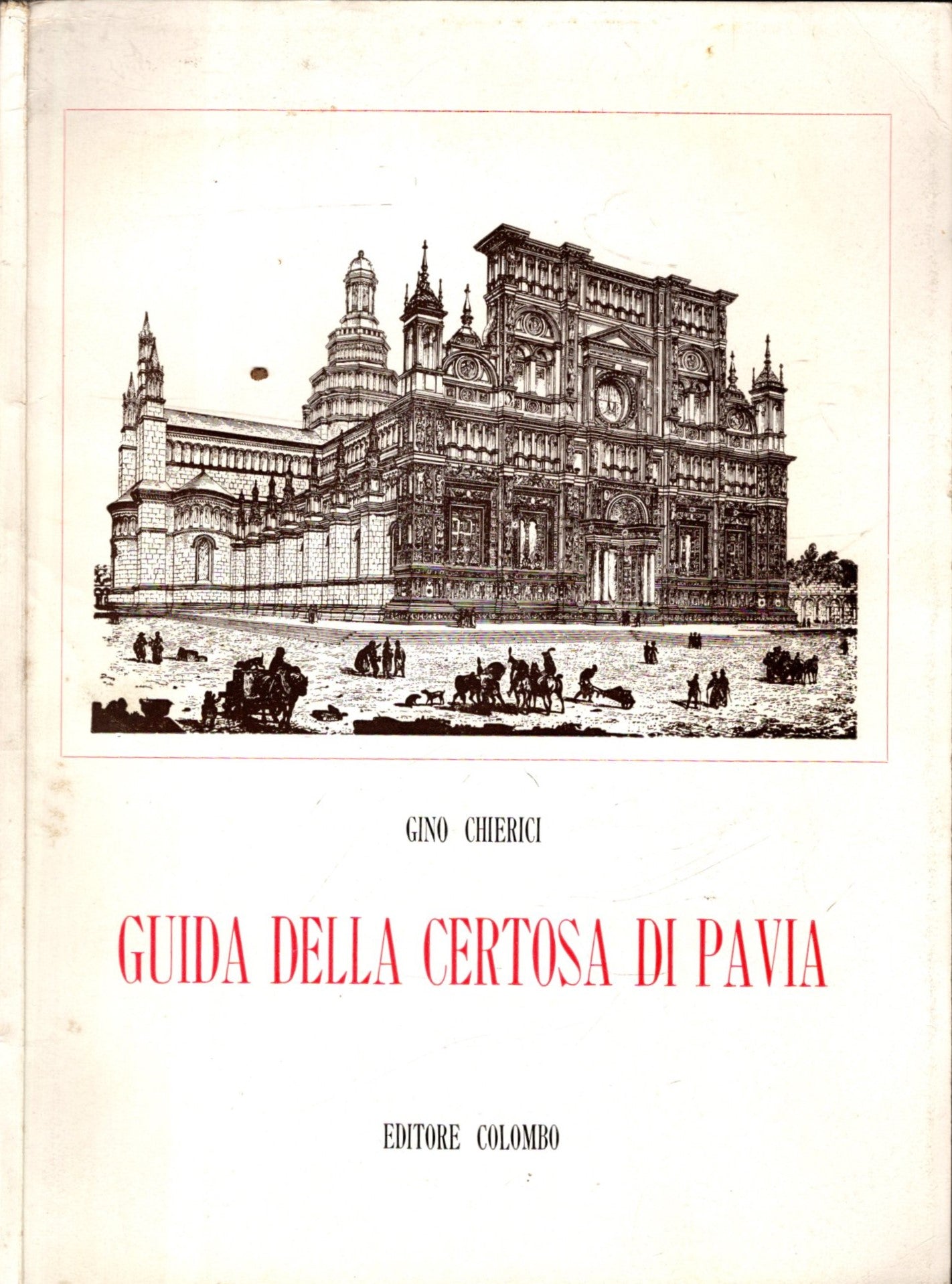 GUIDA ALLA CERTOSA DI PAVIA