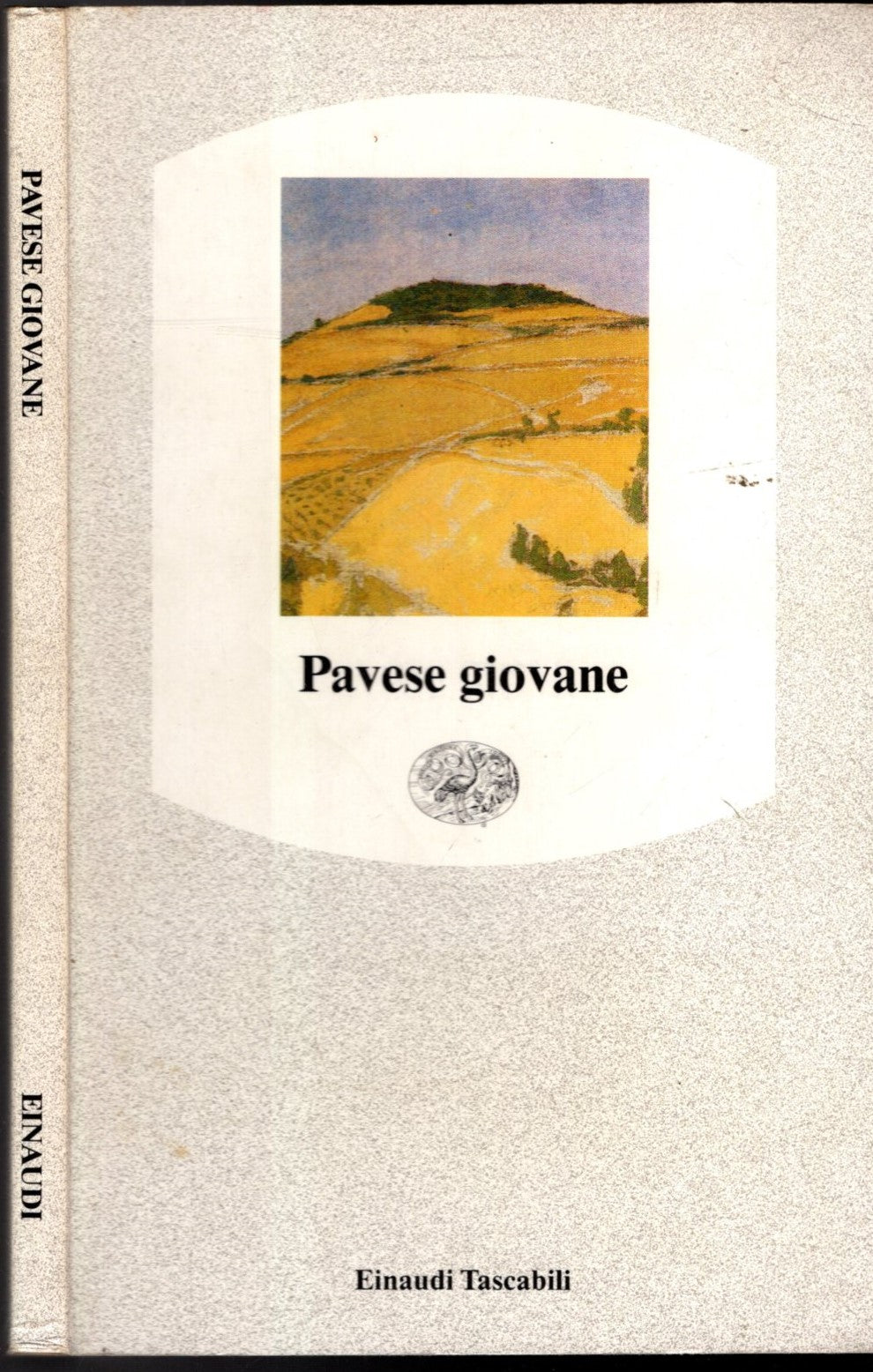 PAVESE GIOVANE