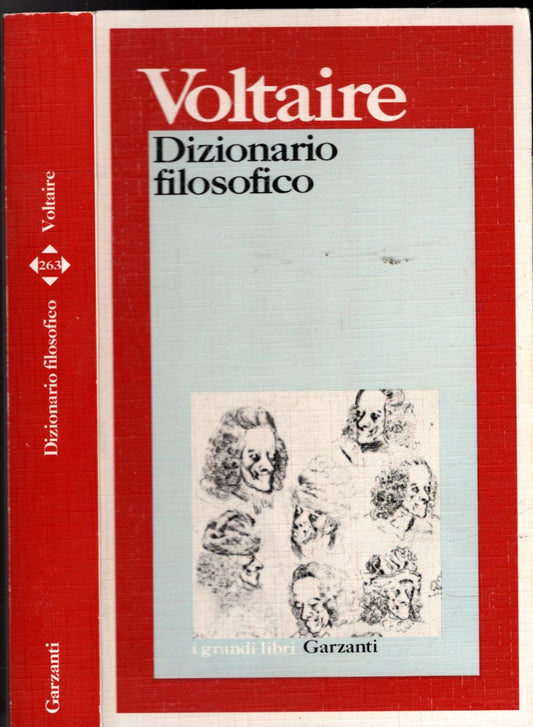 Dizionario filosofico - Voltaire