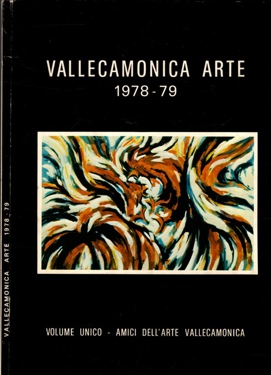 VALLECAMONICA ARTE 1978-79