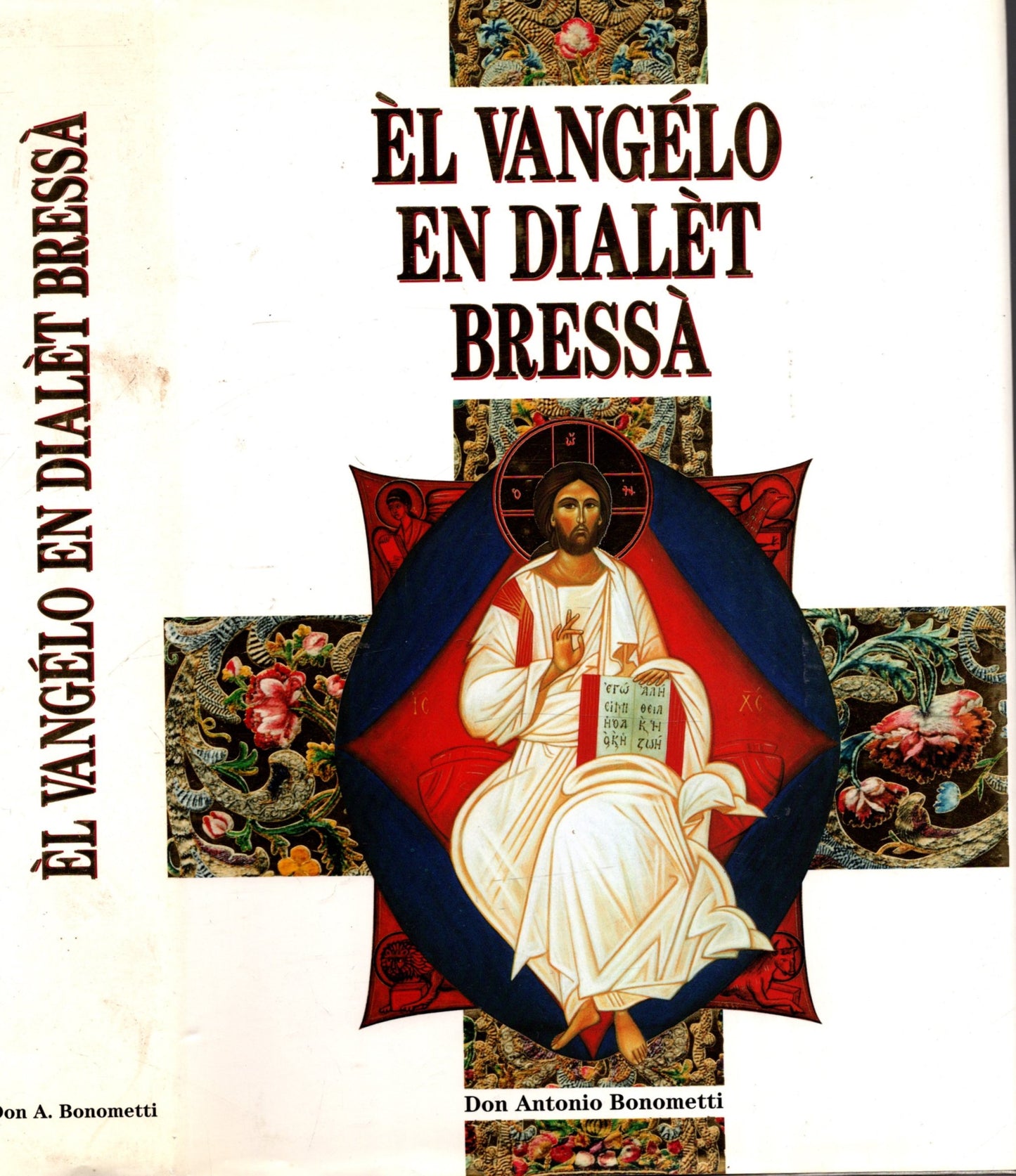 El Vangelo en dialet Bressa