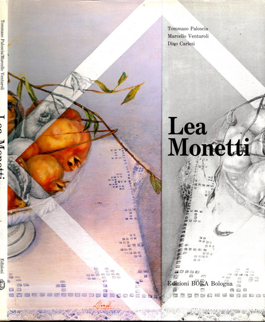 LEA MONETTI ANTOLOGIA