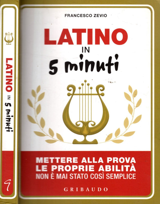 LATINO IN 5 MINUTI