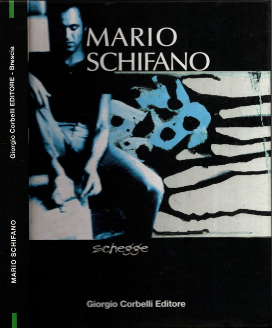 MARIO SCHIFANO SCHEGGE