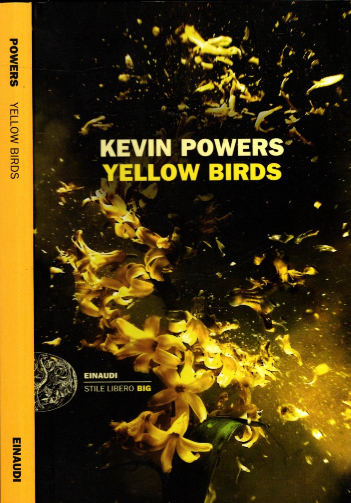 YELLOW BIRDS