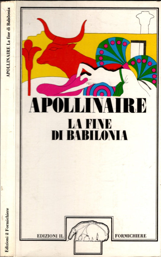 La fine di Babilonia di Apollinaire