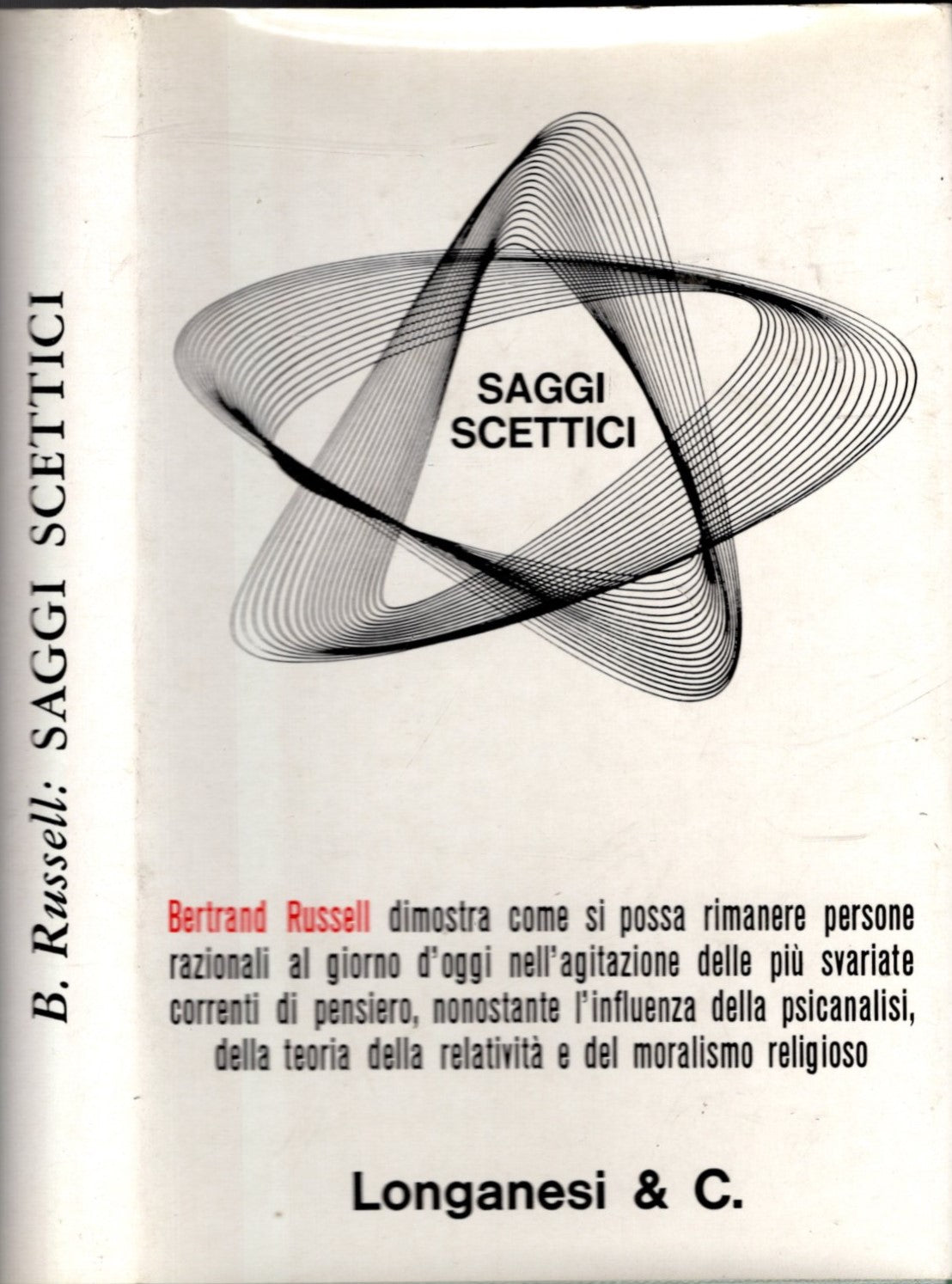 SAGGI SCETTICI - BERTRAND RUSSELL