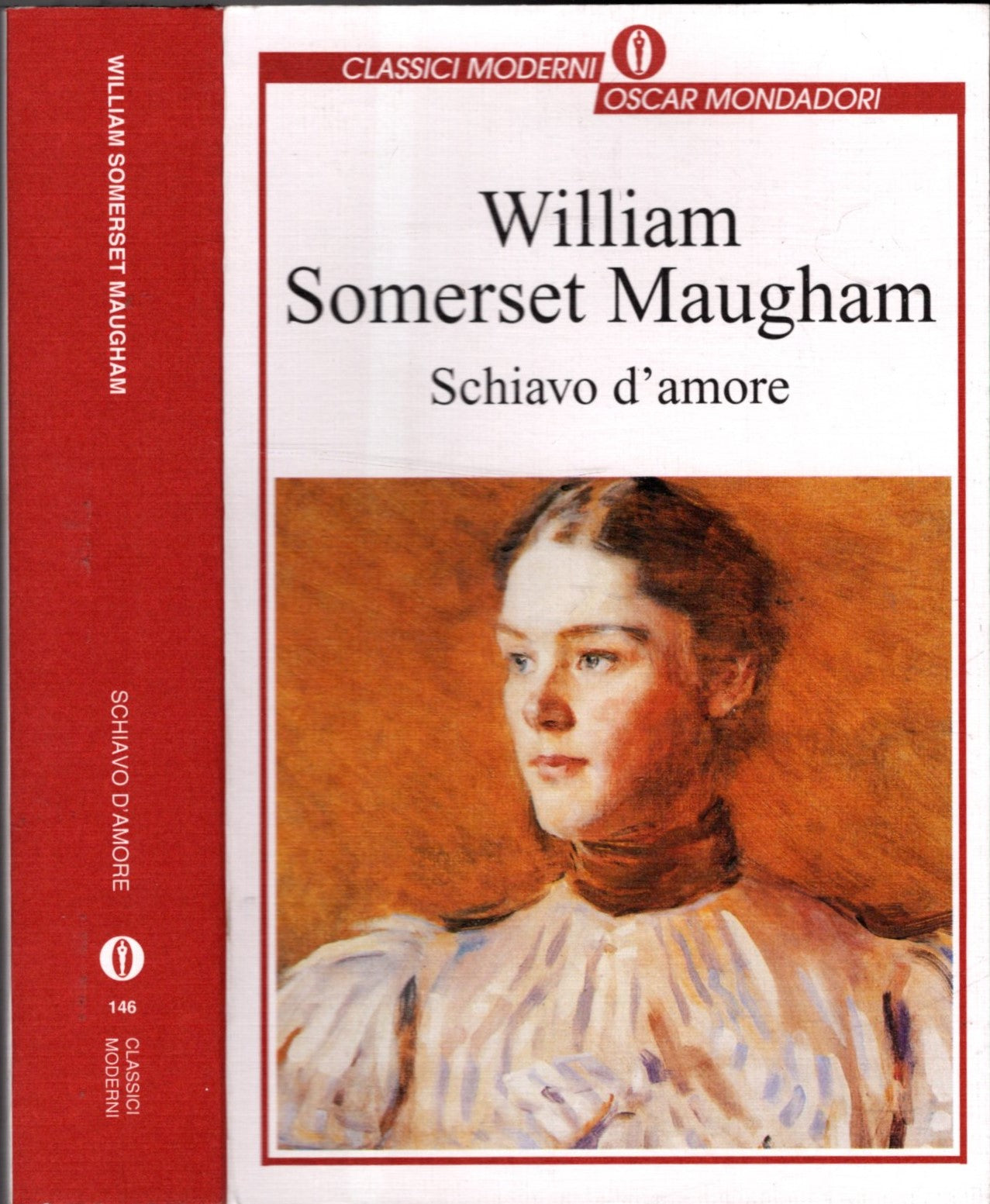 Schiavo d'amore - WILLIAM SOMERSET MAUGHAM